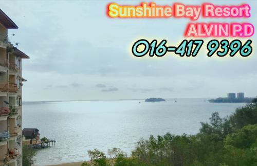 Taman Haji Zainal Apartment | SunShine Bay Resort PD