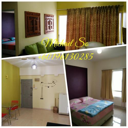 Taman Haji Zainal Apartment | Sunshine Bay Resort
