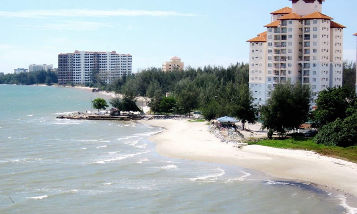 Taman Haji Zainal House | Sunshine Bay Resort Port Dickson