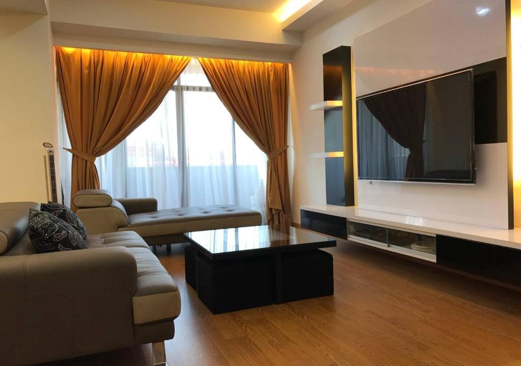 Malacca City Apartment | Sunshine Mahkota Hotel Melaka