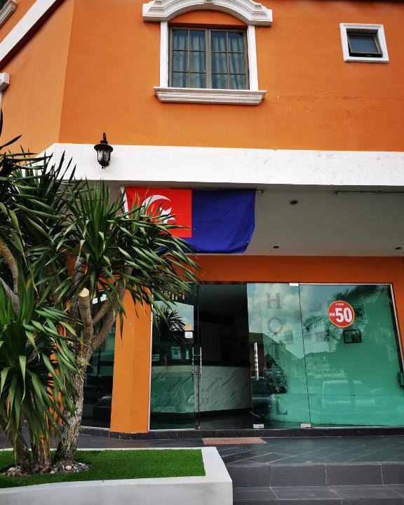 Taman Johor Jaya Hotel | SUNTEC HOTEL