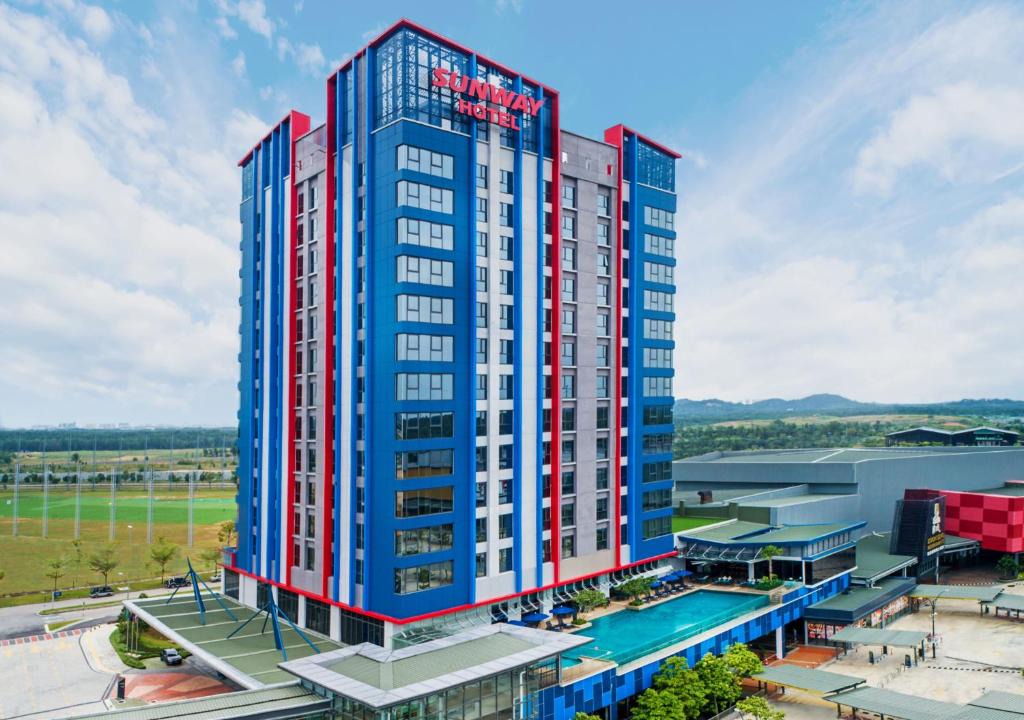 Nusajaya Hotel | Sunway Hotel Big Box