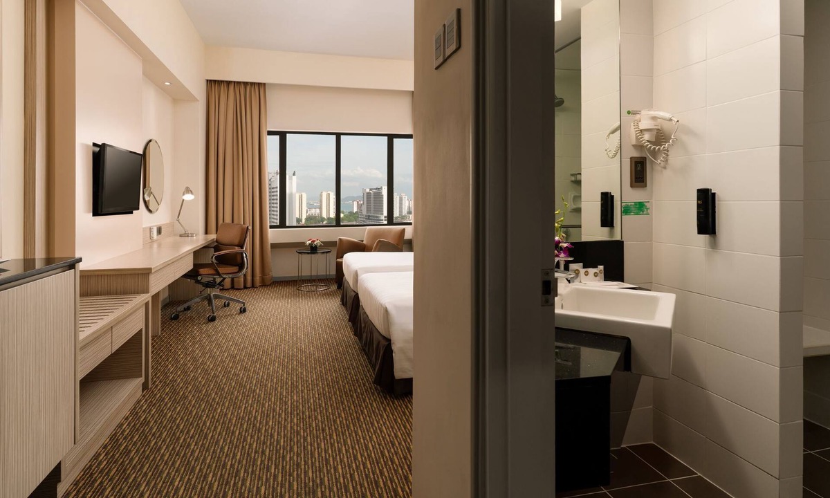 Central Seberang Perai Hotel | Sunway Hotel Seberang Jaya