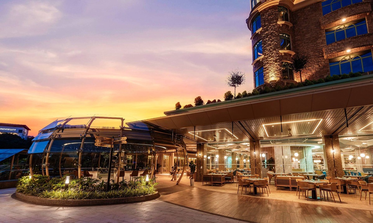 Bandar Sunway Hotel | Sunway Pyramid Hotel