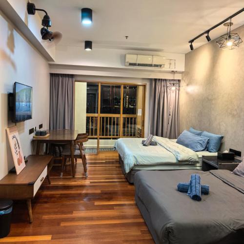 Bandar Sunway Apartment | Sunway Resort Suite Pyramid & Lagoon Access
