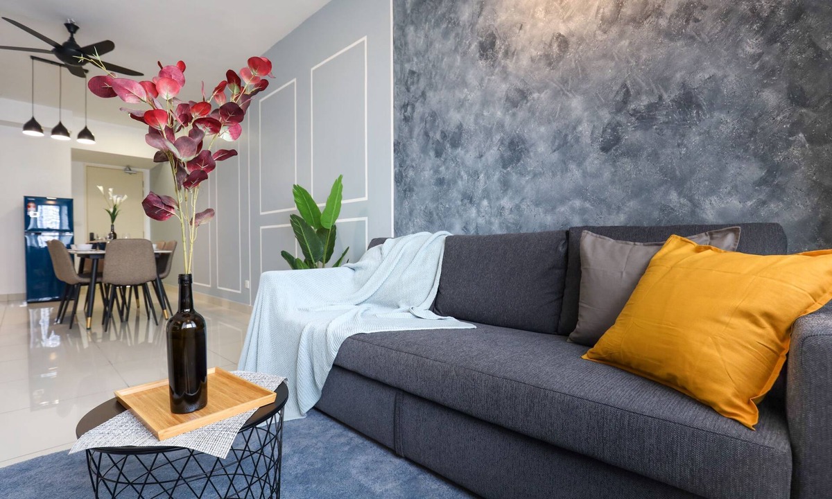Taman Pertama Apartment | Sunway Velocity Elegant●Graceful光观景台