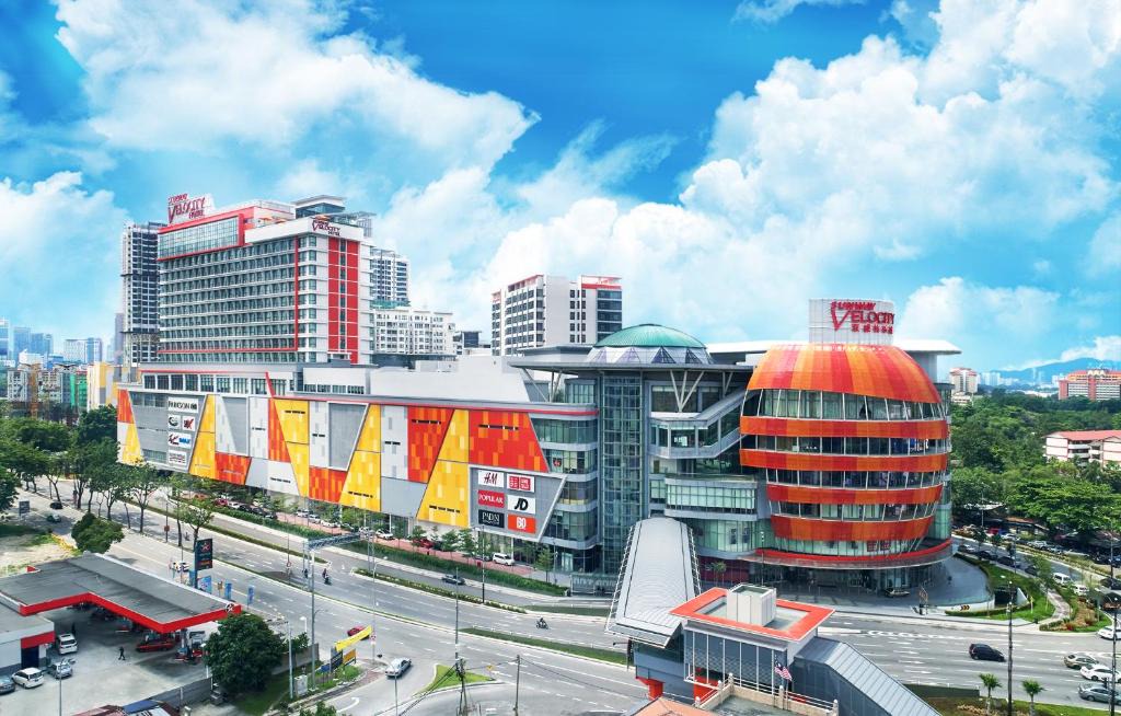 Maluri Hotel | Sunway Velocity Hotel Kuala Lumpur