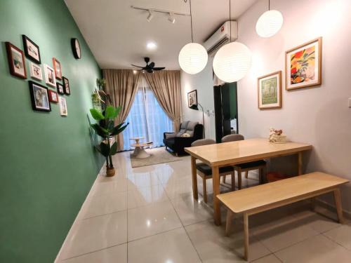 Maluri Apartment | Sunway Velocity Two Direct Link to Sunway Velocity Mall MRT TRX