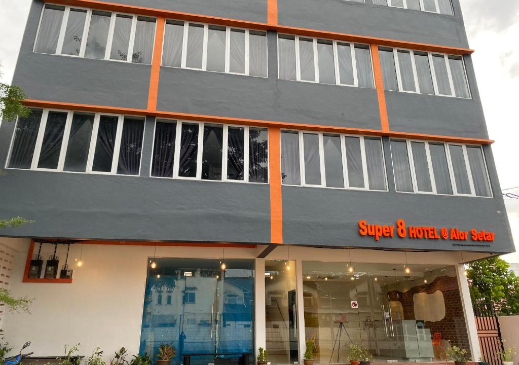 Taman Nyior Setali Hotel | Super 8 Hotel Alor Setar