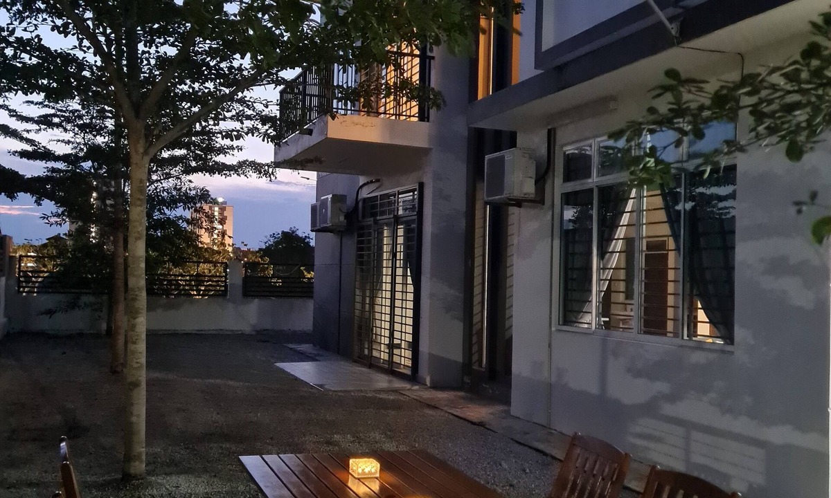 Bandar Penawar House | Super Clean and Cozy holiday villa at Desaru