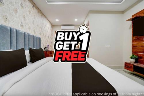 Bhubaneshwar Hotel | Super Collection O AIIMS Bhubaneshwar