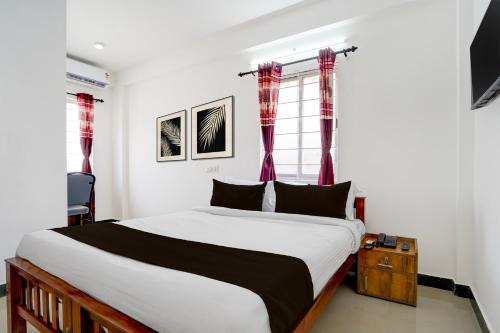 Saravanampatty Hotel | Super Collection O KCT IT Park Formerly Impression Inn