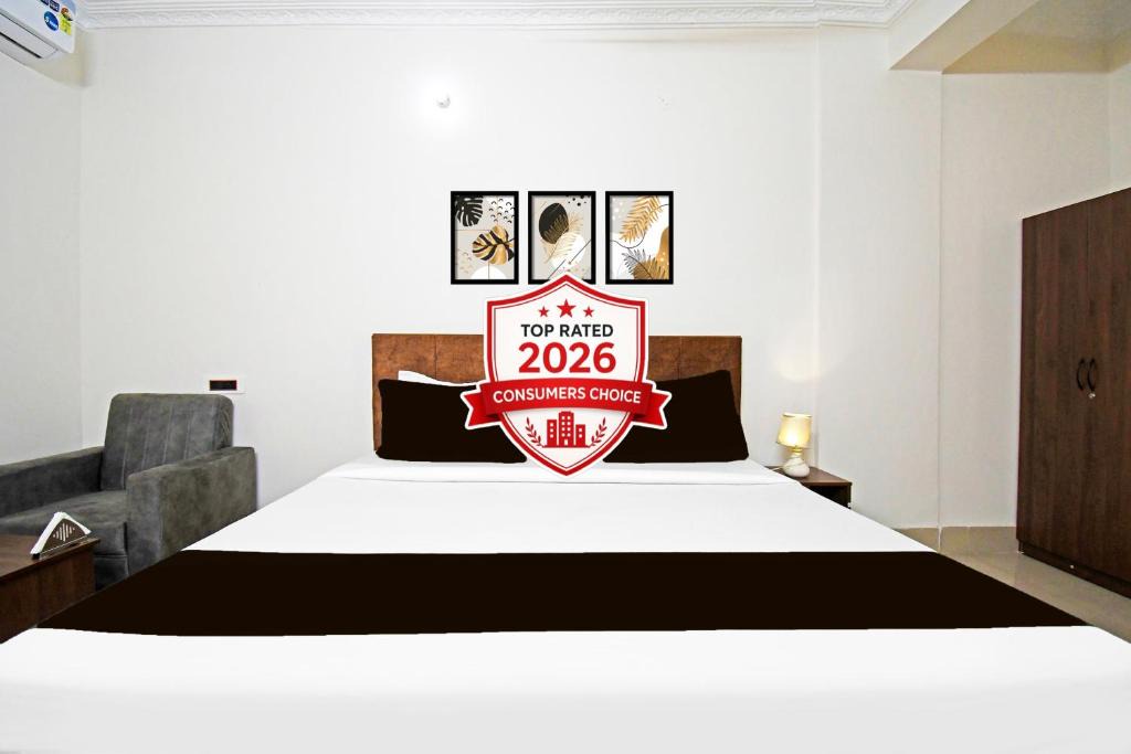 Patna Hotel | Super Collection O Raja Bazar Bailey Road