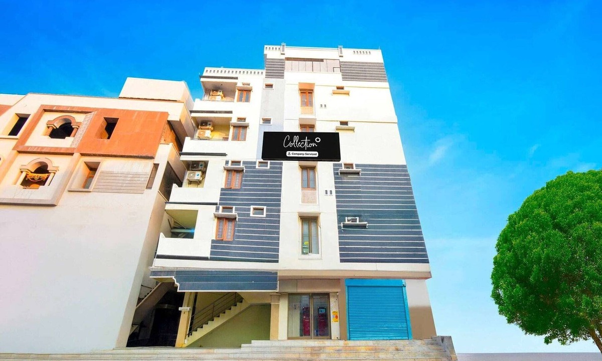 Hyderabad House | Super Collection O Suncity
