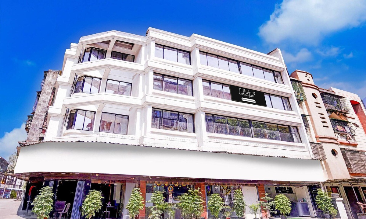 Sanpada House | Super Collection O Sector 5 Sanpada