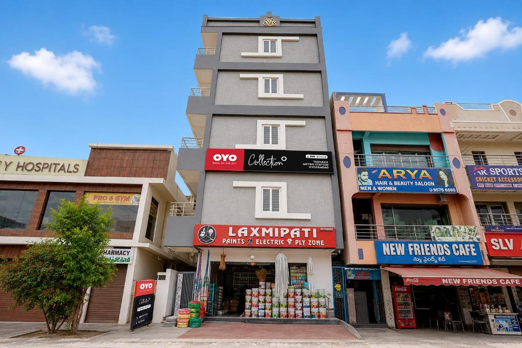 Hyderabad Hotel | Super Collection O Tarnaka Metro Station Hyderabad