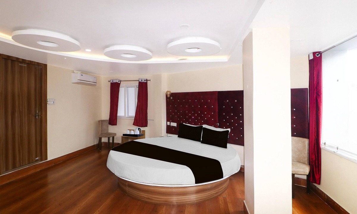 Dhanbad House | Super Deluxe Room Bank More Dhanbad