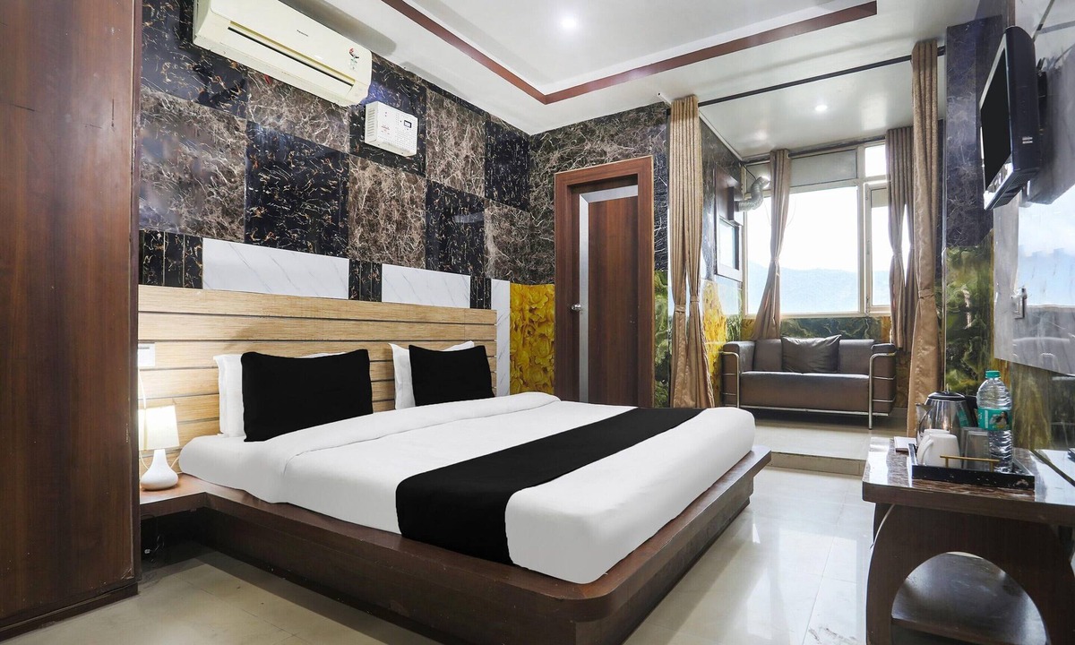 Haldwani House | Super Deluxe Roomhotel Jatin