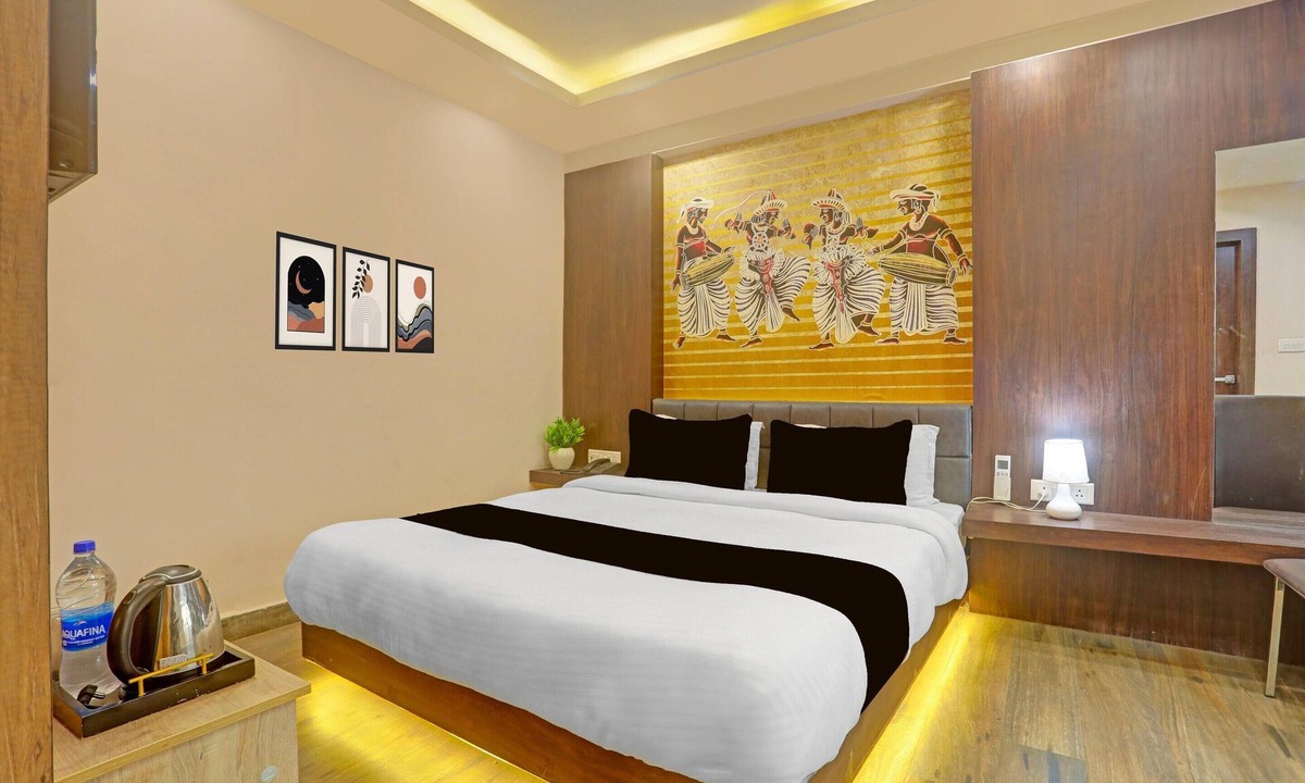 Dhanbad House | Super Deluxe Roomhotel Kuber Inn