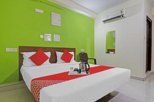Hyderabad Hotel | Super Hotel O Dk Reddy Square