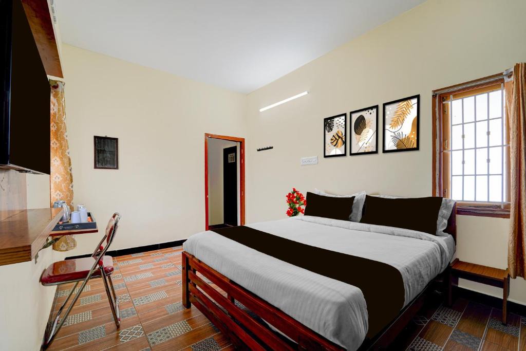 Madurai Hotel | Super Hotel O Madurai City Centre Formerly Prathyangira Sakthi