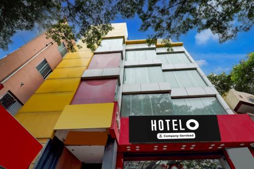 Bengaluru Hotel | Super Hotel O Mathikere Extension Bangalore Formerly Venkatadari Residency