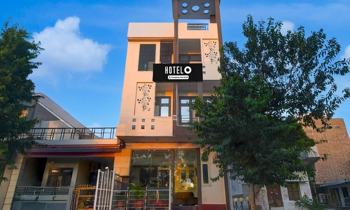 Sanganer House | Super Hotel O Sector 16 Jaipur