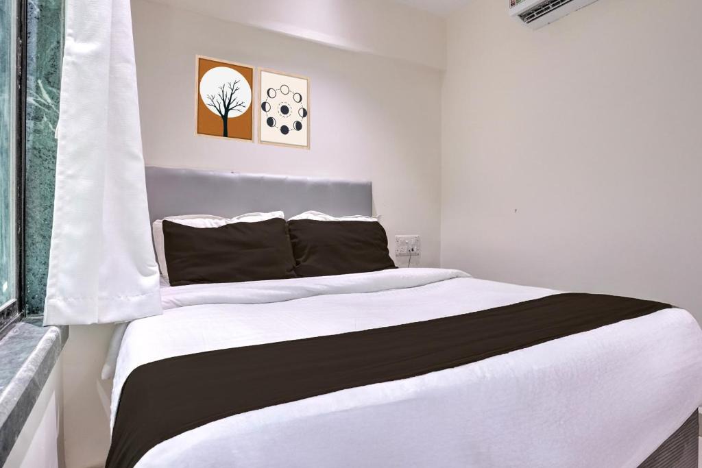 Thane West Hotel | Super Hotel O SK Palace