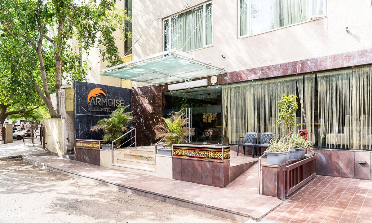 Navarangpura Gam Hotel | Super Inn Armoise Hotel