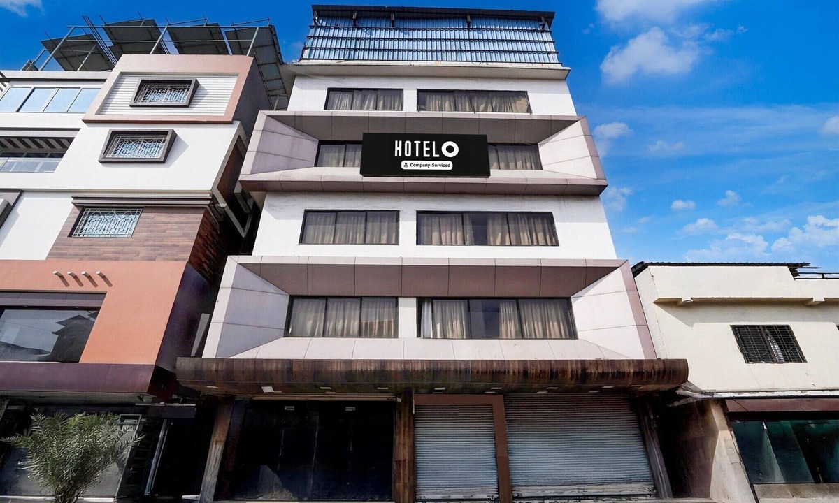 Nagpur House | Super Itwari Station Formerl Hotel Prime