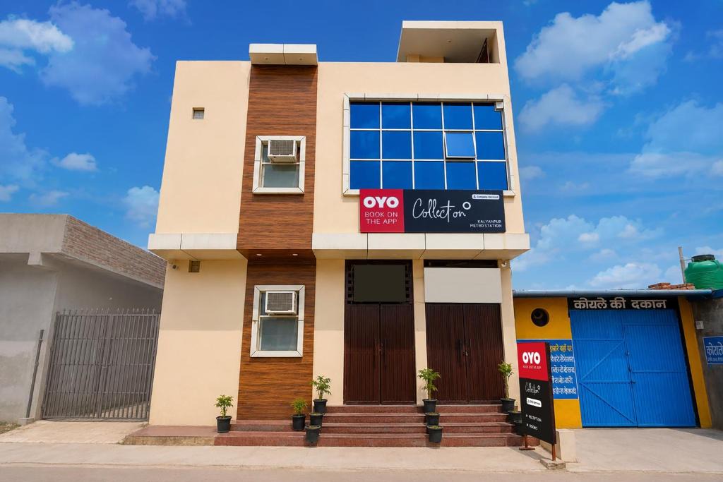 Kalyanpur Hotel | Super OYO Collection O Kalyanpur Metro Station