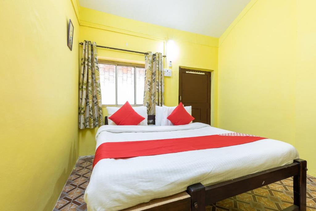Palolem Hotel | Super OYO Flagship Pereira Bliss