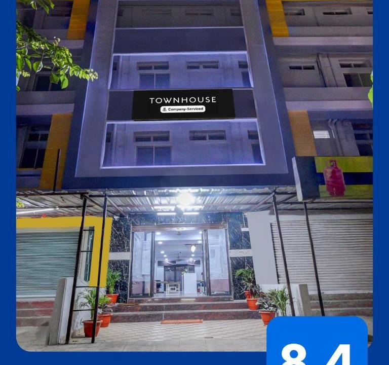 Hyderabad Hotel | Super Townhouse Cherlapally Railway Station Hyderabad