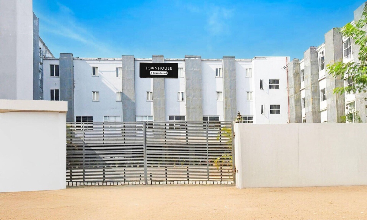 Bhubaneshwar House | Super Townhouse Mancheswar Industrial Estate