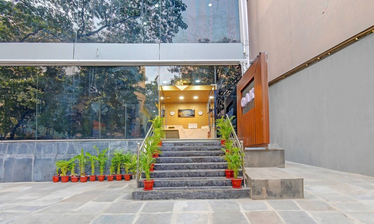 Banjara Hills House | Super Townhouse OAK Banjara Hills