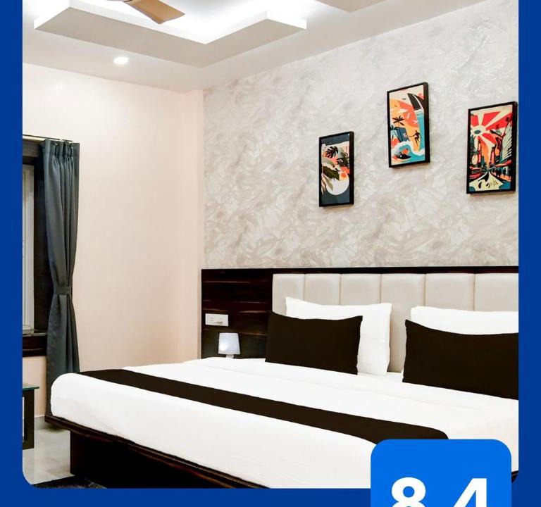 Bhubaneshwar Hotel | Super Townhouse Oak Sayhallo Sincity