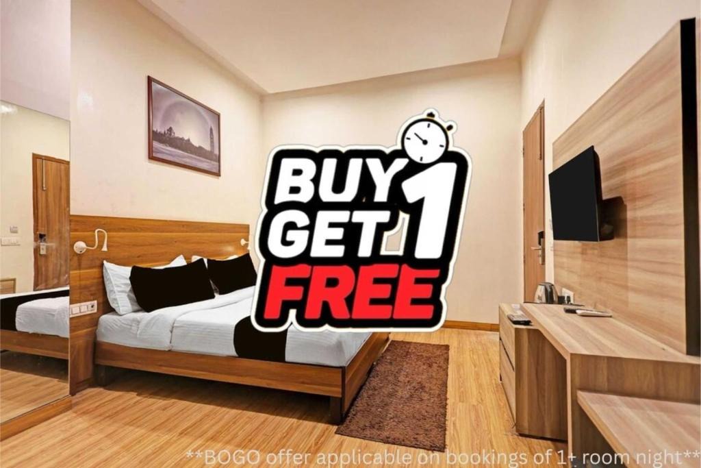 Rohtak Hotel | Super Townhouse Oak Rohtak Bus Terminal Formerly Inter Urban