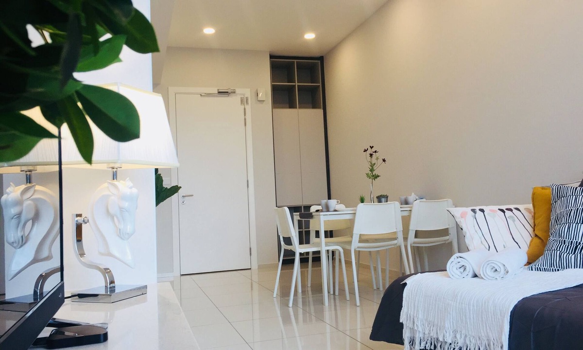 Bukit Bintang Apartment | Superb Room 500mMRT KLCC Pavillion Bukit Bintang
