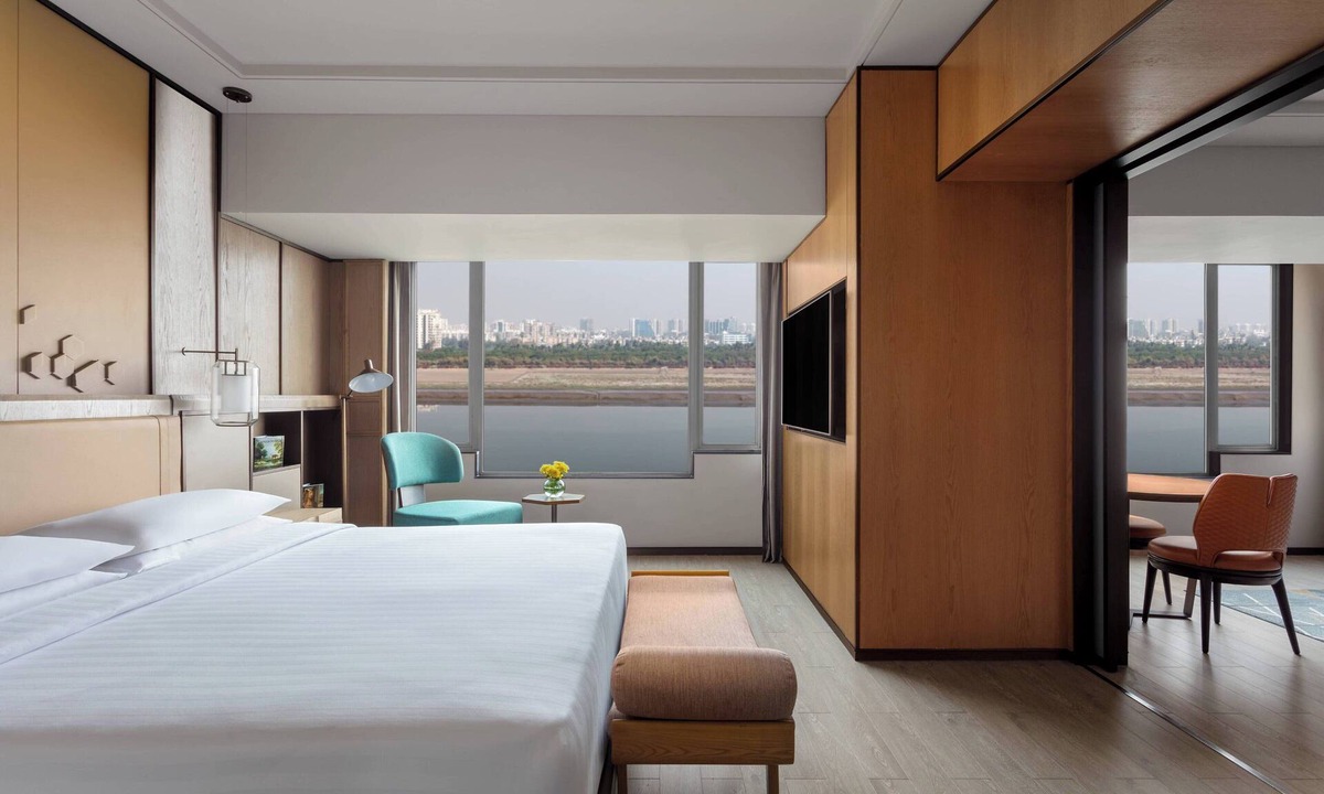 Surat Hotel | Surat Marriott Hotel