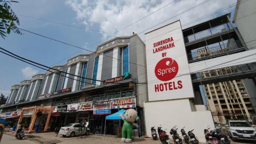 Bhopal Hotel | Surendra Landmark By Spree Hotels