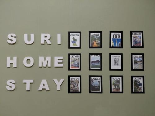 Kampung Gudang Rasau House | Suri Homestay