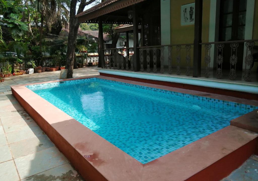 Panaji Hotel | Surya Kiran Heritage Hotel