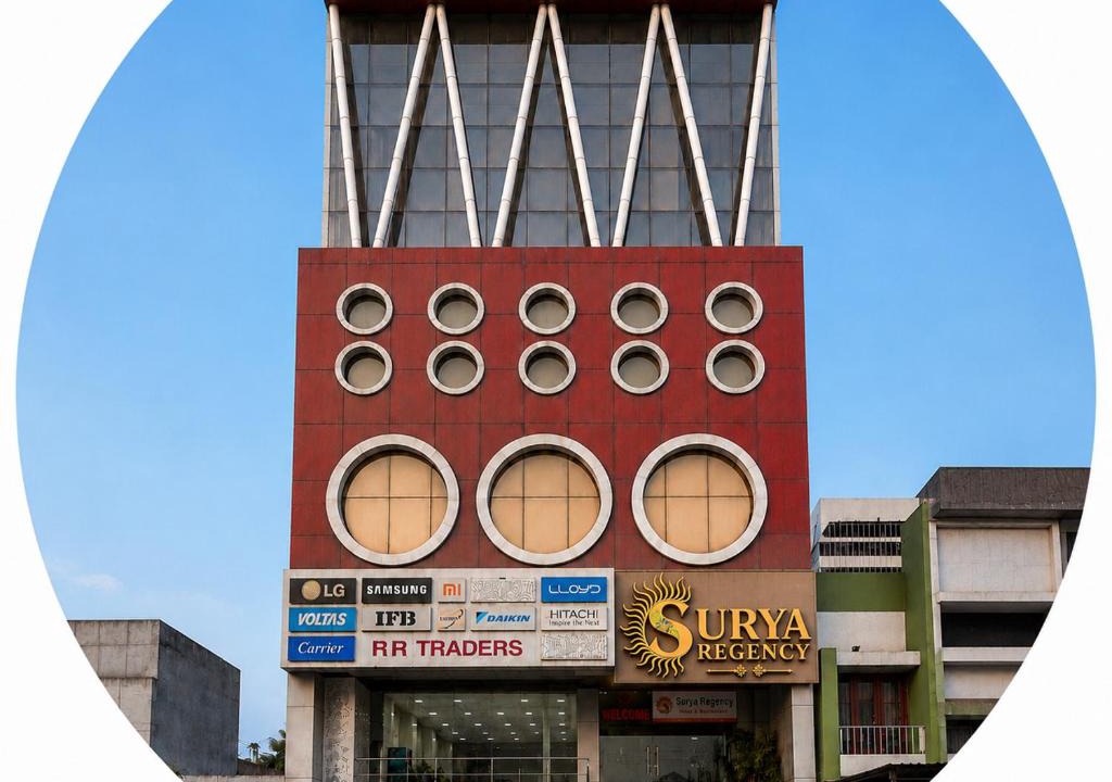 Kashipur Hotel | Surya Regency