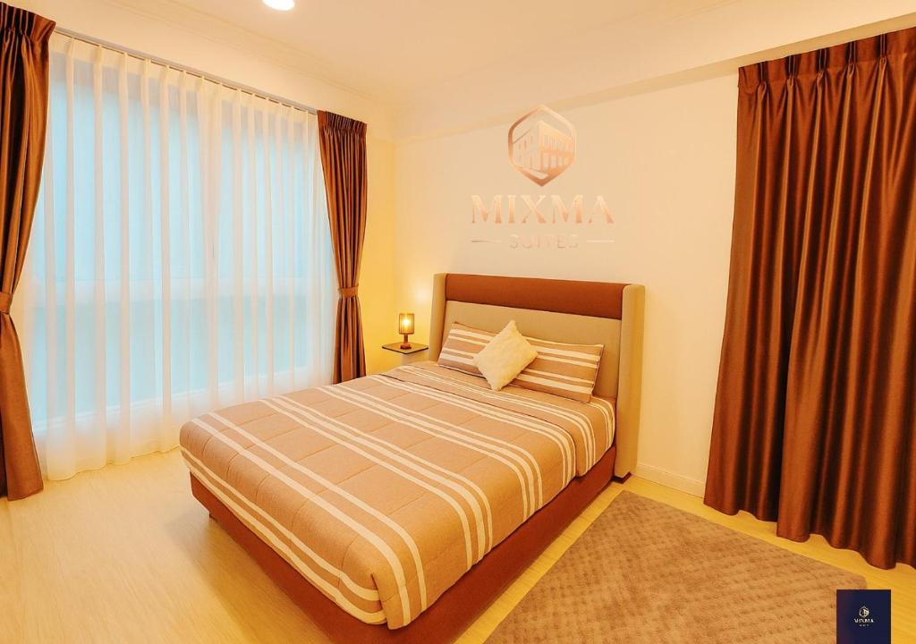Kampung Sembulan Baru Apartment | Sutera Avenue Free Parking Near Imago Mall at Mixma Suites
