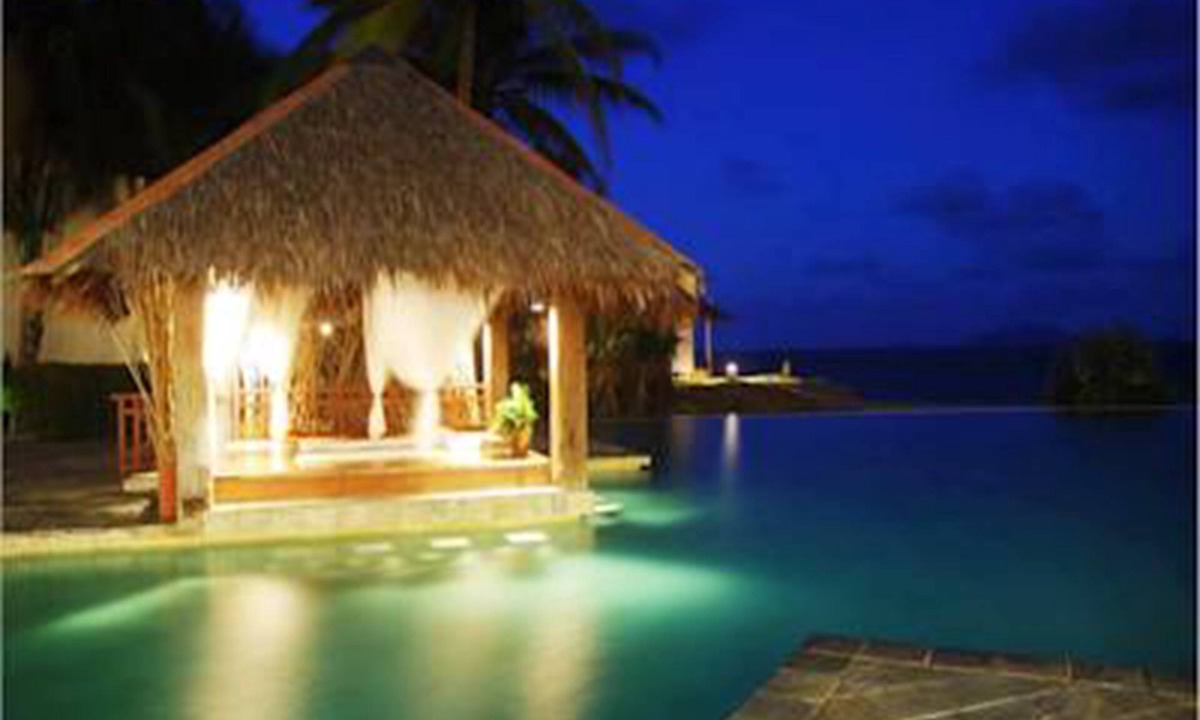 Kampung Ru Tapai Hotel | Sutra Beach Resort
