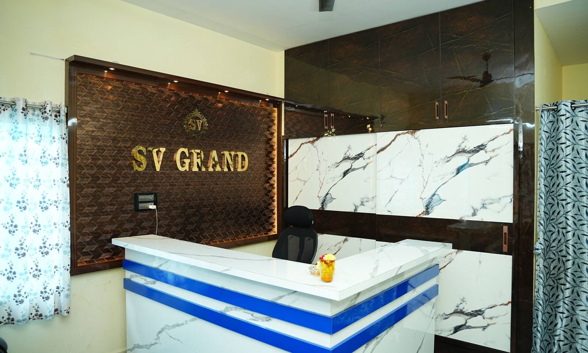 Kakinada Hotel | SV Grand