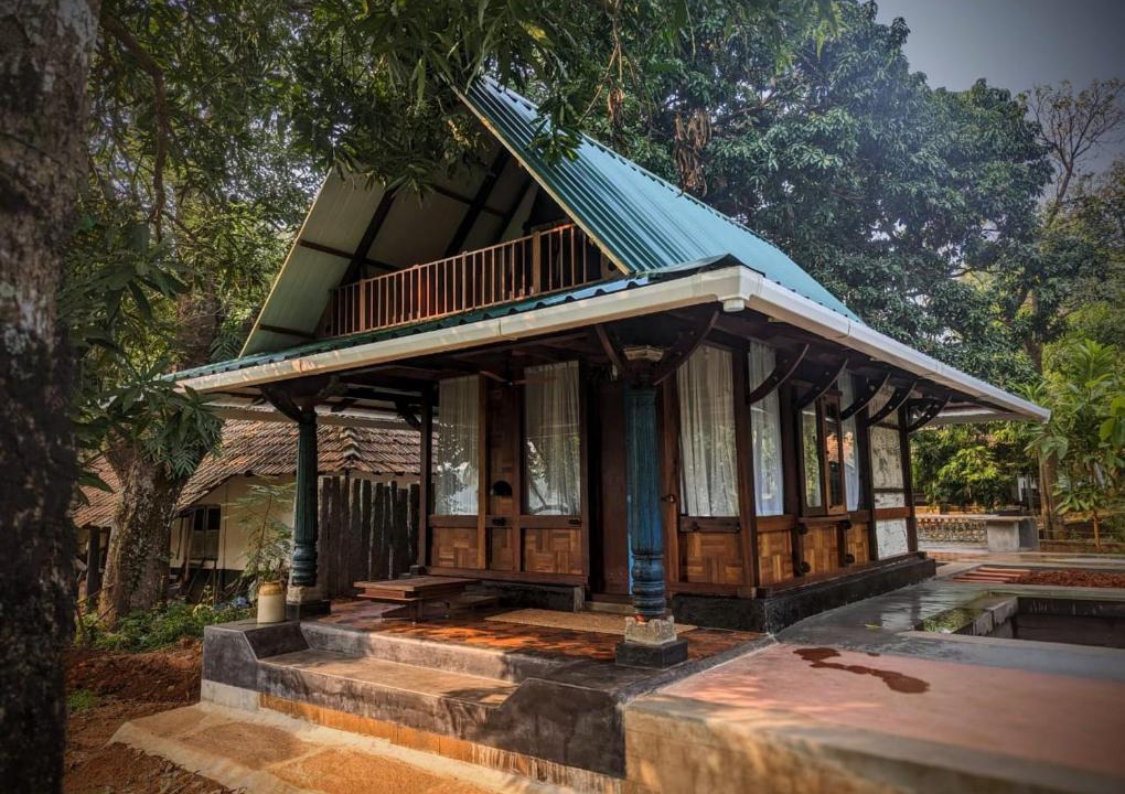 Udupi Bed & Breakfast | Svarna