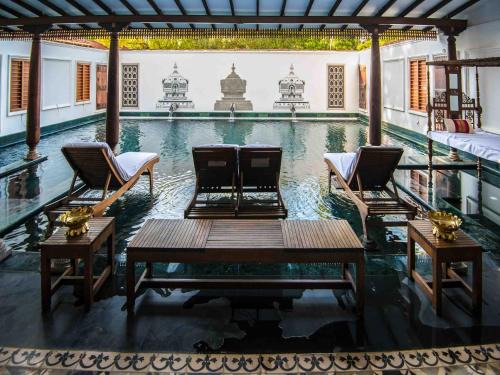 Thanjavur Hotel | Svatma - A Luxury Heritage Resort