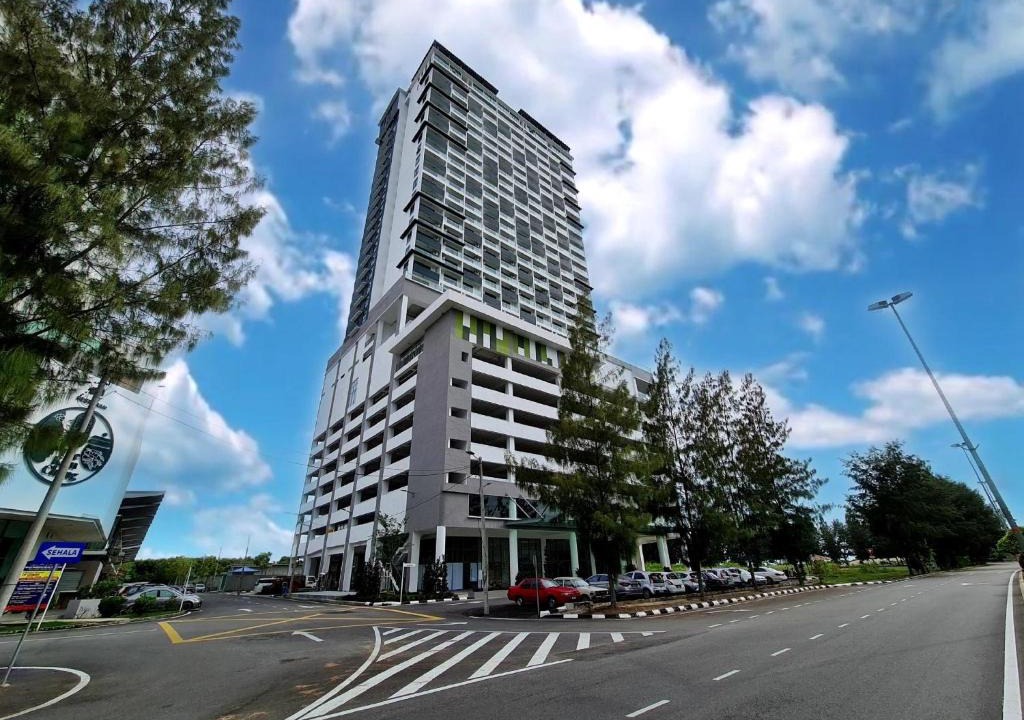 Malacca City Hotel | Swan Garden Resort Hotel