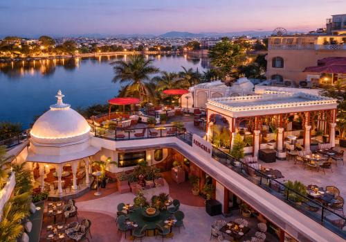 Lake Swaroop Sagar Hotel | Swaroop Vilas - Lake Facing Boutique Hotel